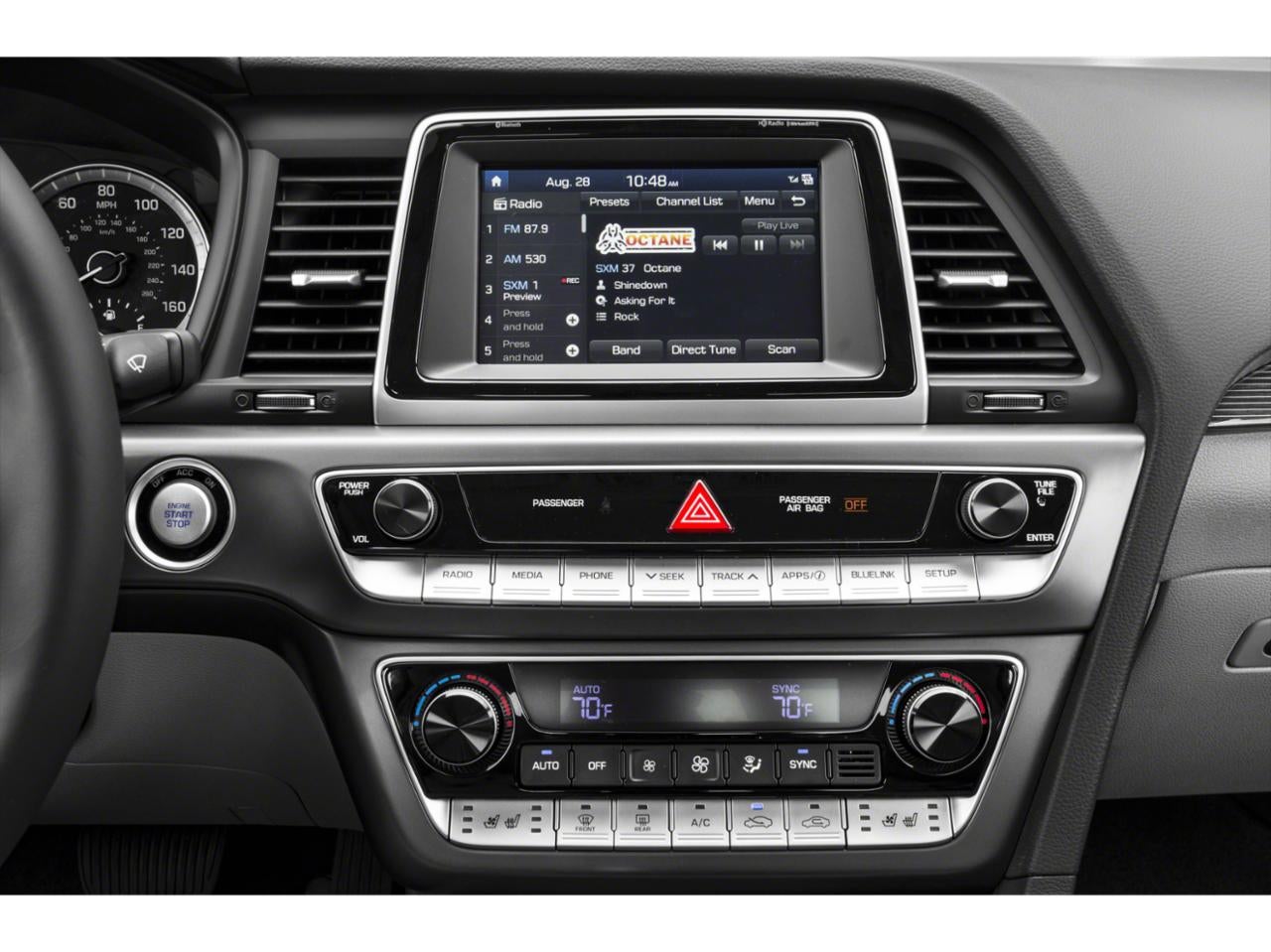 2019 Hyundai SONATA Limited 2.0T