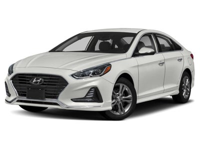 2019 Hyundai SONATA Limited 2.0T