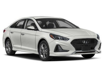 2019 Hyundai SONATA Limited 2.0T