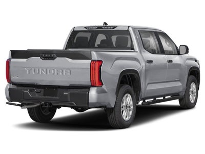 2025 Toyota Tundra 2WD 2WD SR5 CrewMax 5.5' Bed (SE)