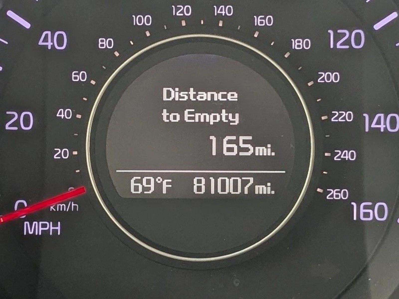 2015 Kia Optima 4dr Sdn EX