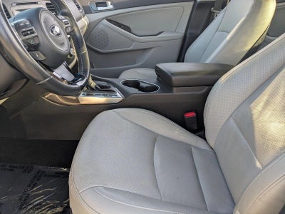 2015 Kia Optima 4dr Sdn EX