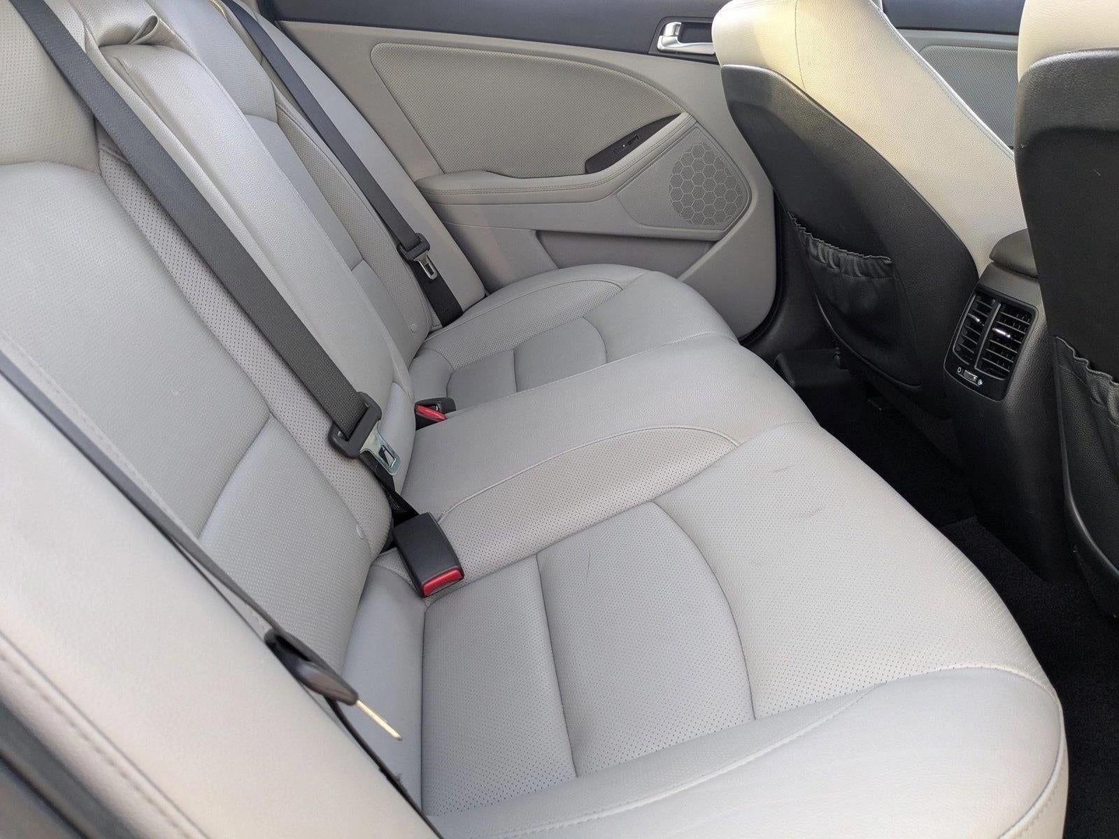 2015 Kia Optima 4dr Sdn EX