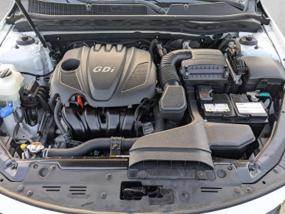 2015 Kia Optima 4dr Sdn EX