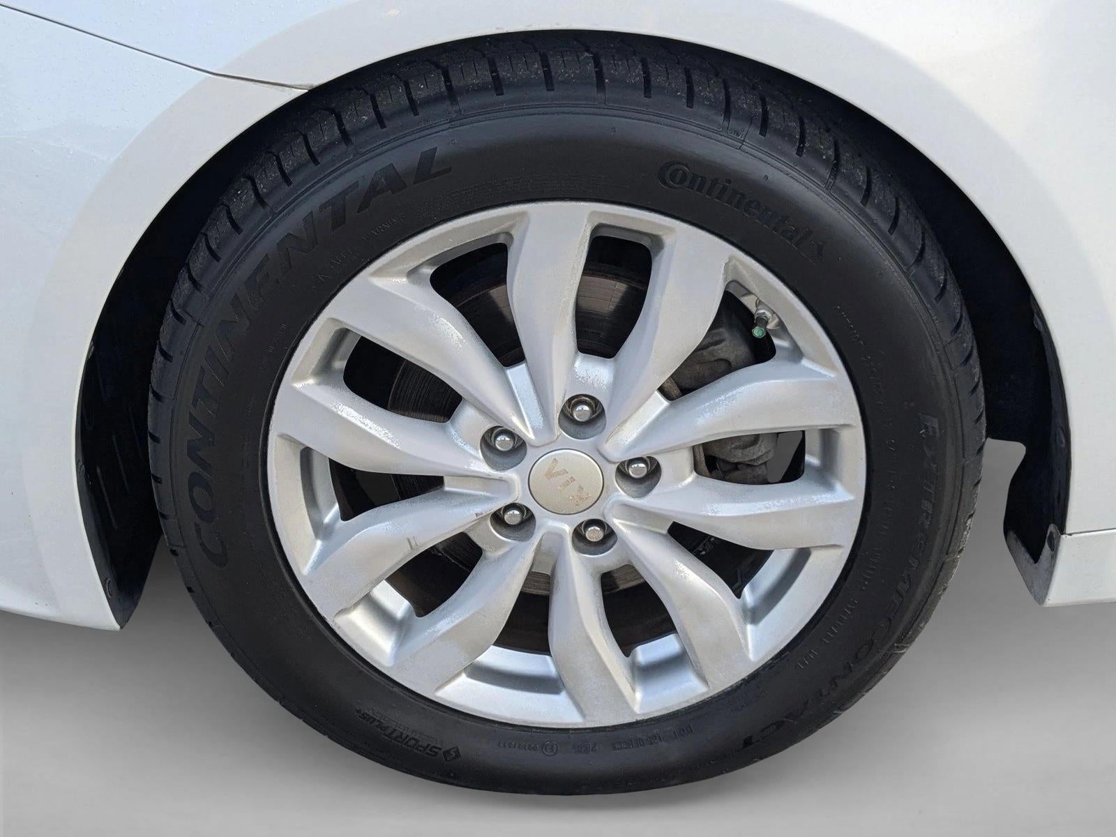 2015 Kia Optima 4dr Sdn EX