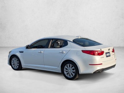 2015 Kia Optima 4dr Sdn EX