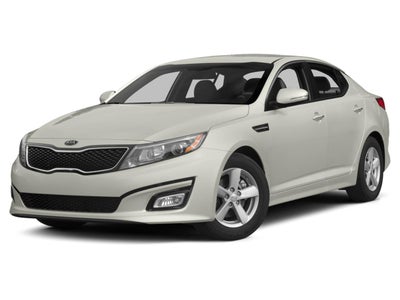 2015 Kia Optima 4dr Sdn EX