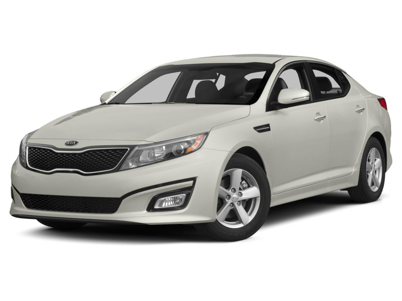 2015 Kia Optima 4dr Sdn EX