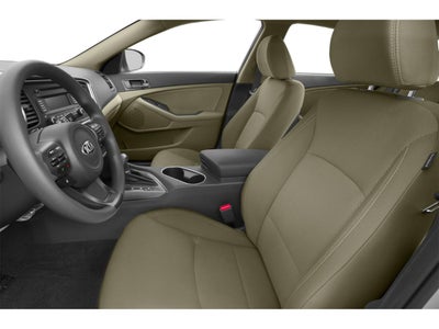 2015 Kia Optima 4dr Sdn EX