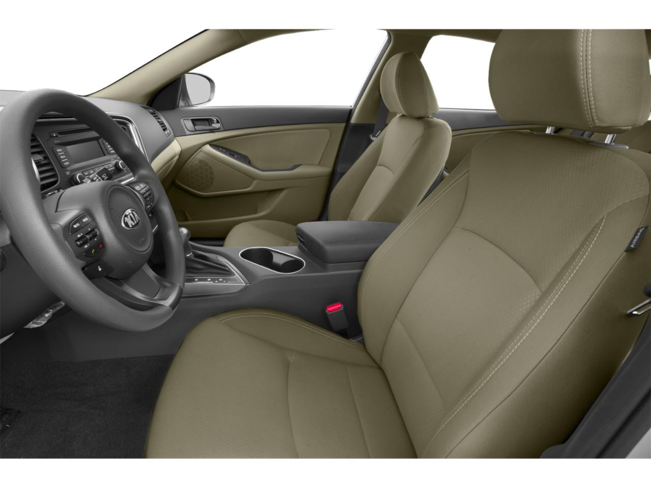 2015 Kia Optima 4dr Sdn EX