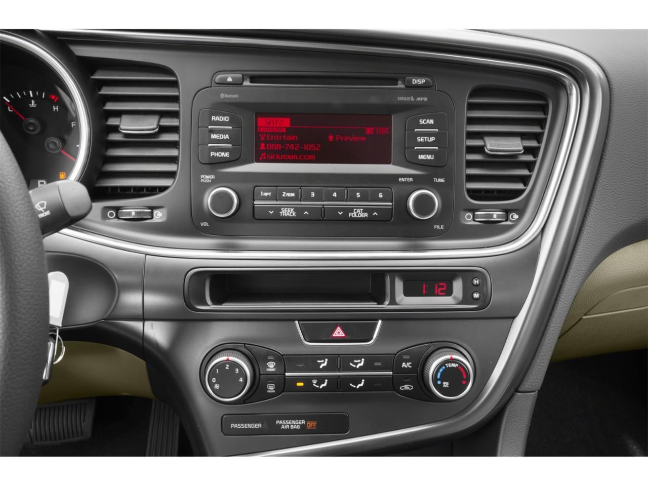 2015 Kia Optima 4dr Sdn EX