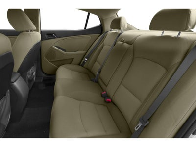 2015 Kia Optima 4dr Sdn EX