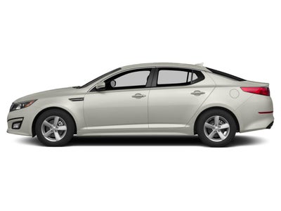 2015 Kia Optima 4dr Sdn EX
