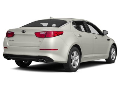 2015 Kia Optima 4dr Sdn EX