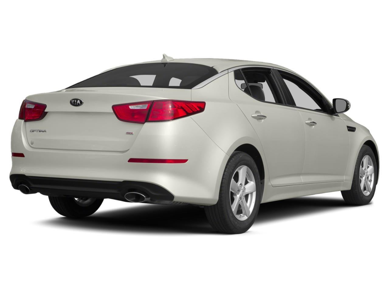 2015 Kia Optima 4dr Sdn EX
