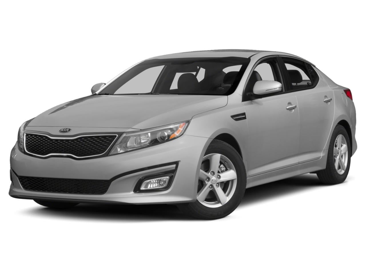 2015 Kia Optima 4dr Sdn EX