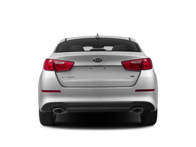 2015 Kia Optima 4dr Sdn EX
