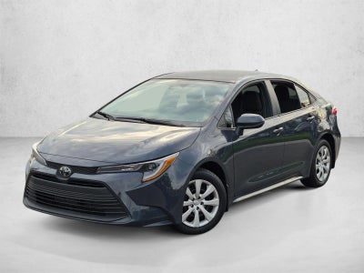 2026 Toyota Corolla LE CVT (Natl)