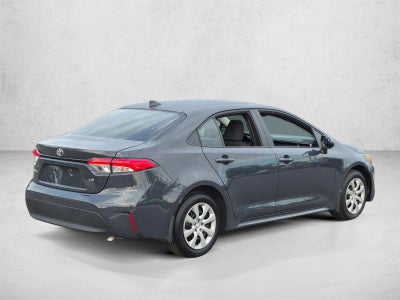 2026 Toyota Corolla LE CVT (Natl)