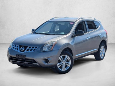 2015 Nissan Rogue Select FWD 4dr S