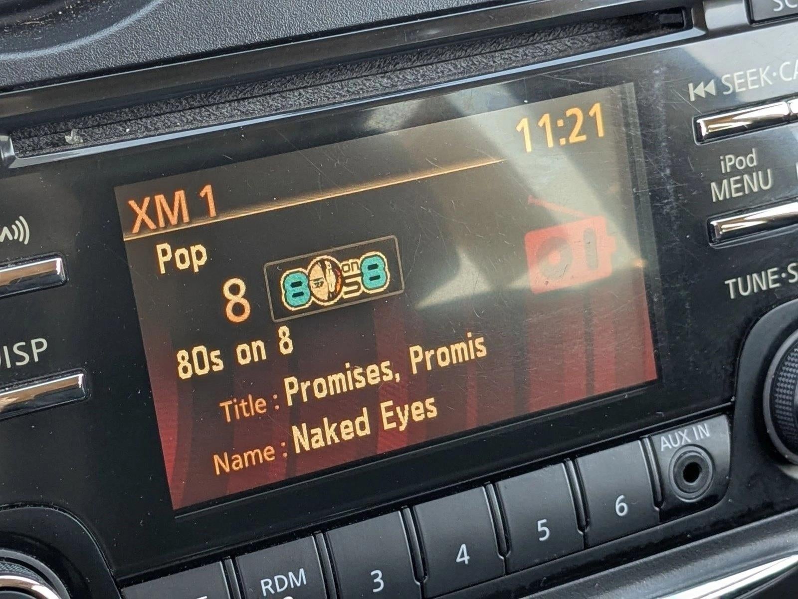 2015 Nissan Rogue Select FWD 4dr S