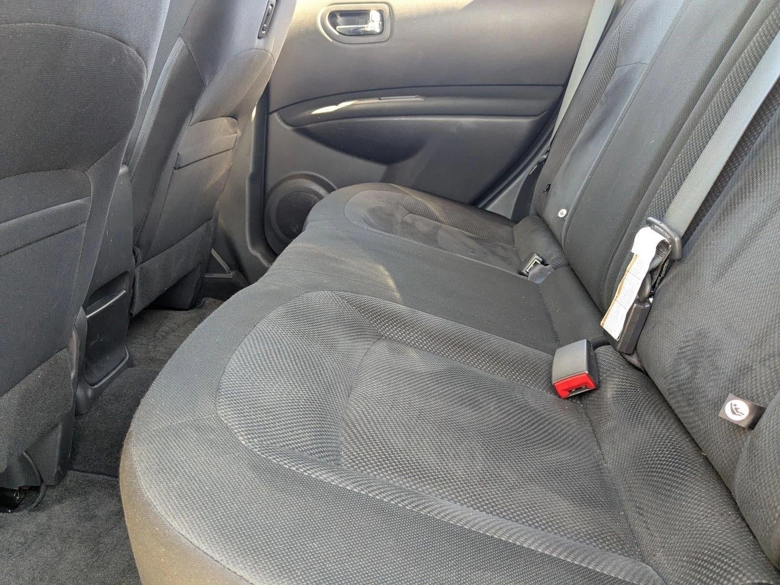 2015 Nissan Rogue Select FWD 4dr S