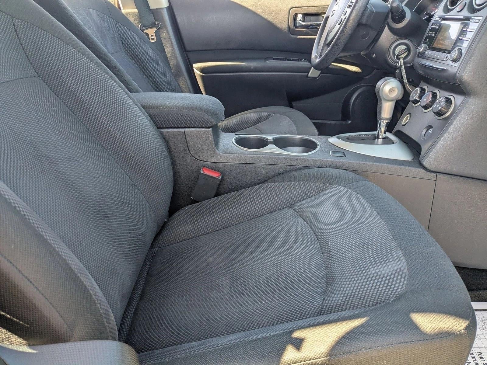 2015 Nissan Rogue Select FWD 4dr S