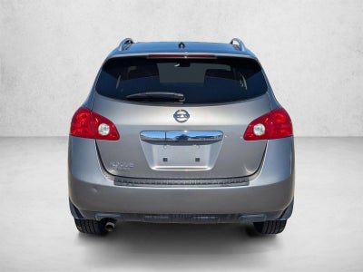 2015 Nissan Rogue Select FWD 4dr S