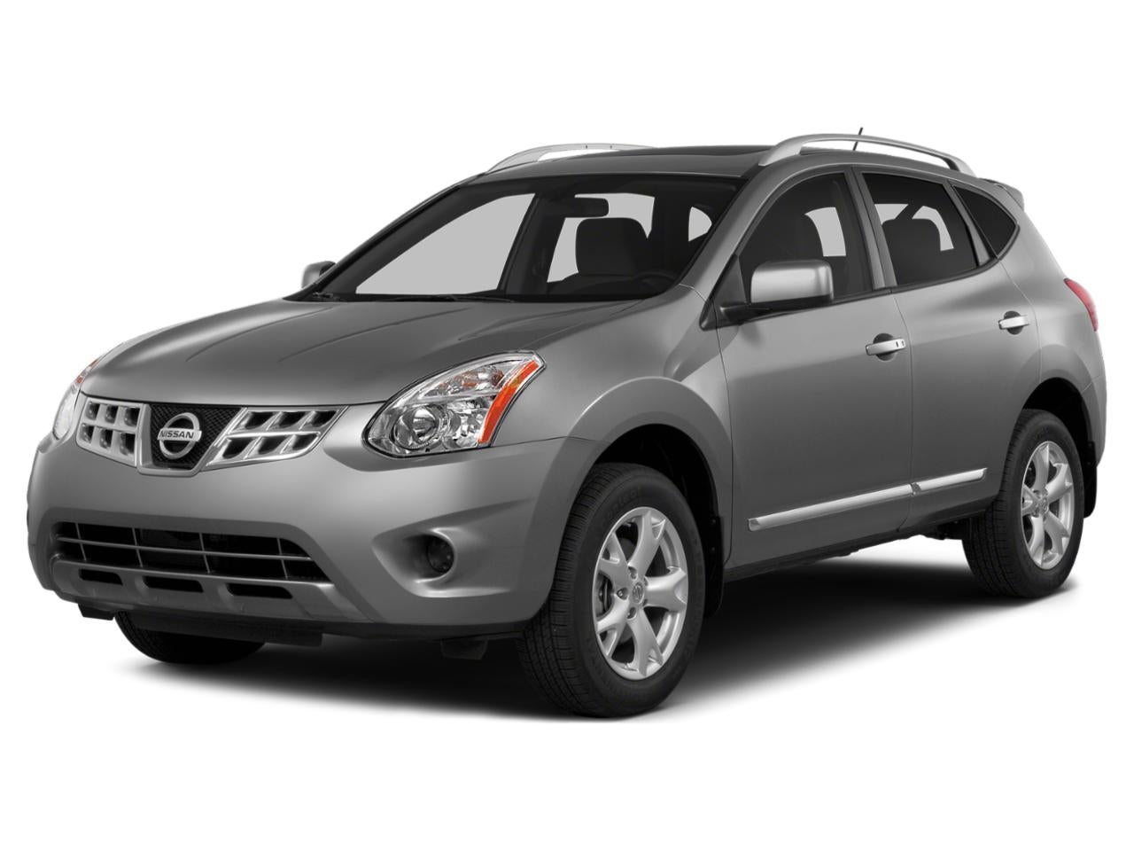 2015 Nissan Rogue Select FWD 4dr S