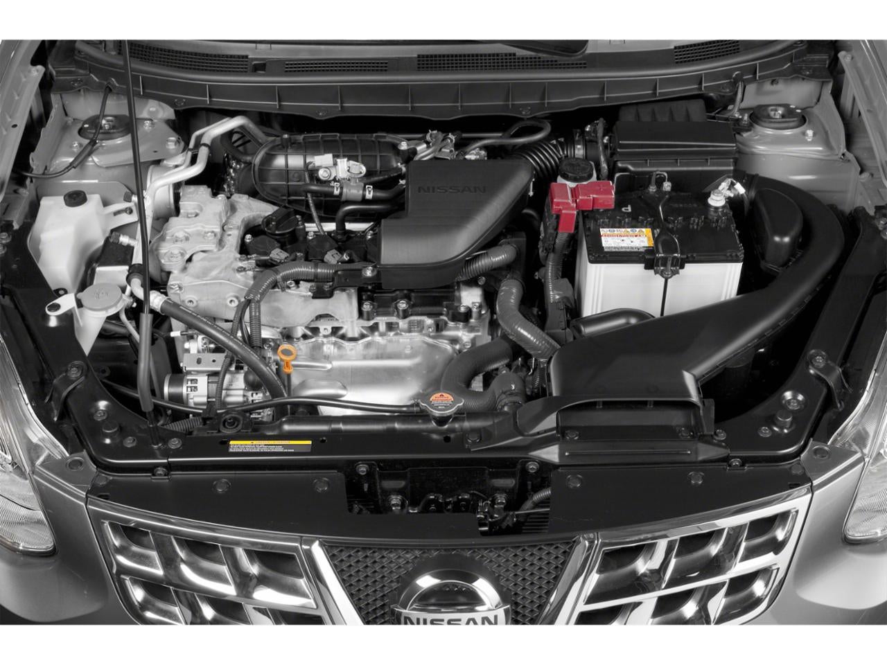 2015 Nissan Rogue Select FWD 4dr S