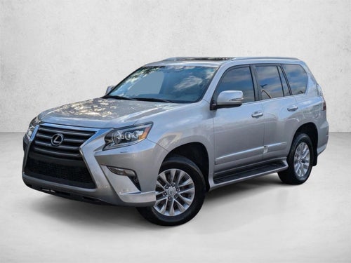 2017 Lexus GX 460 Premium 4WD
