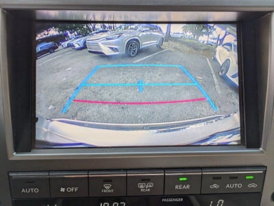 2017 Lexus GX 460 Premium 4WD