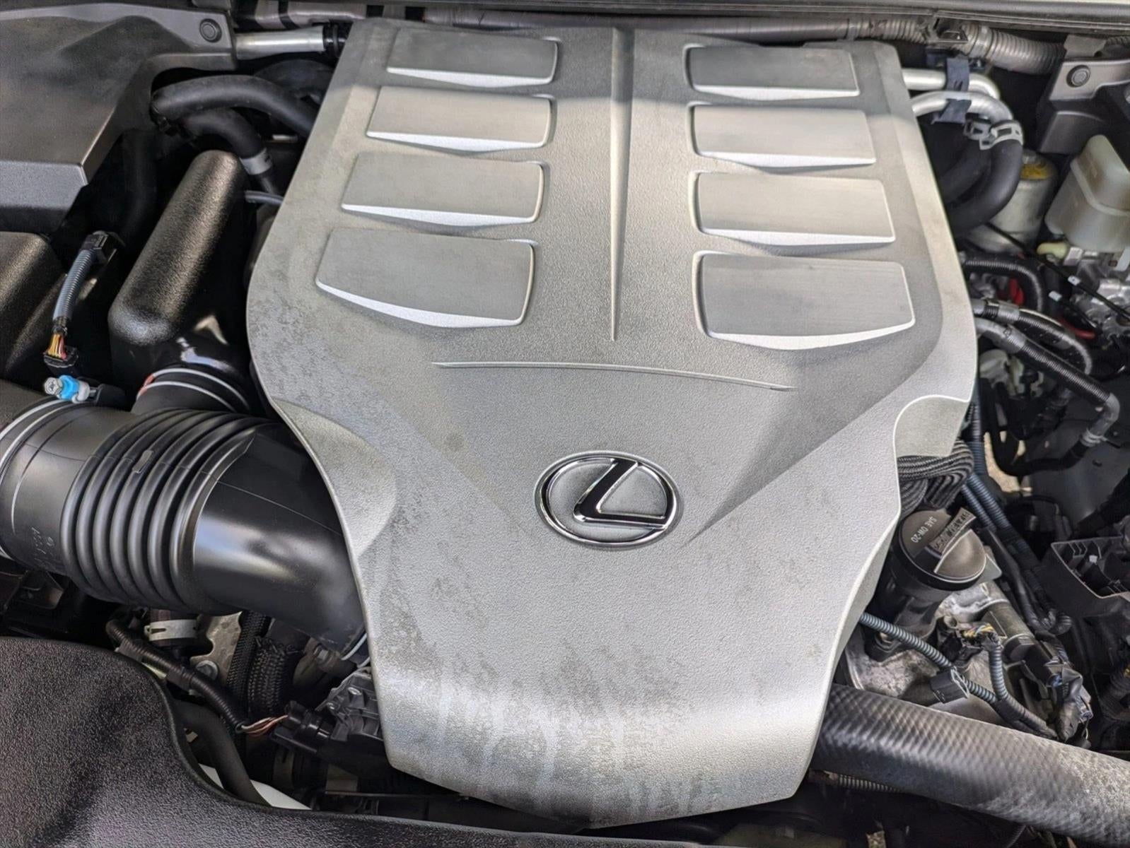 2017 Lexus GX 460 Premium 4WD
