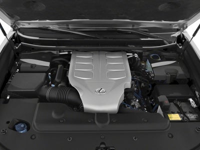 2017 Lexus GX 460 Premium 4WD