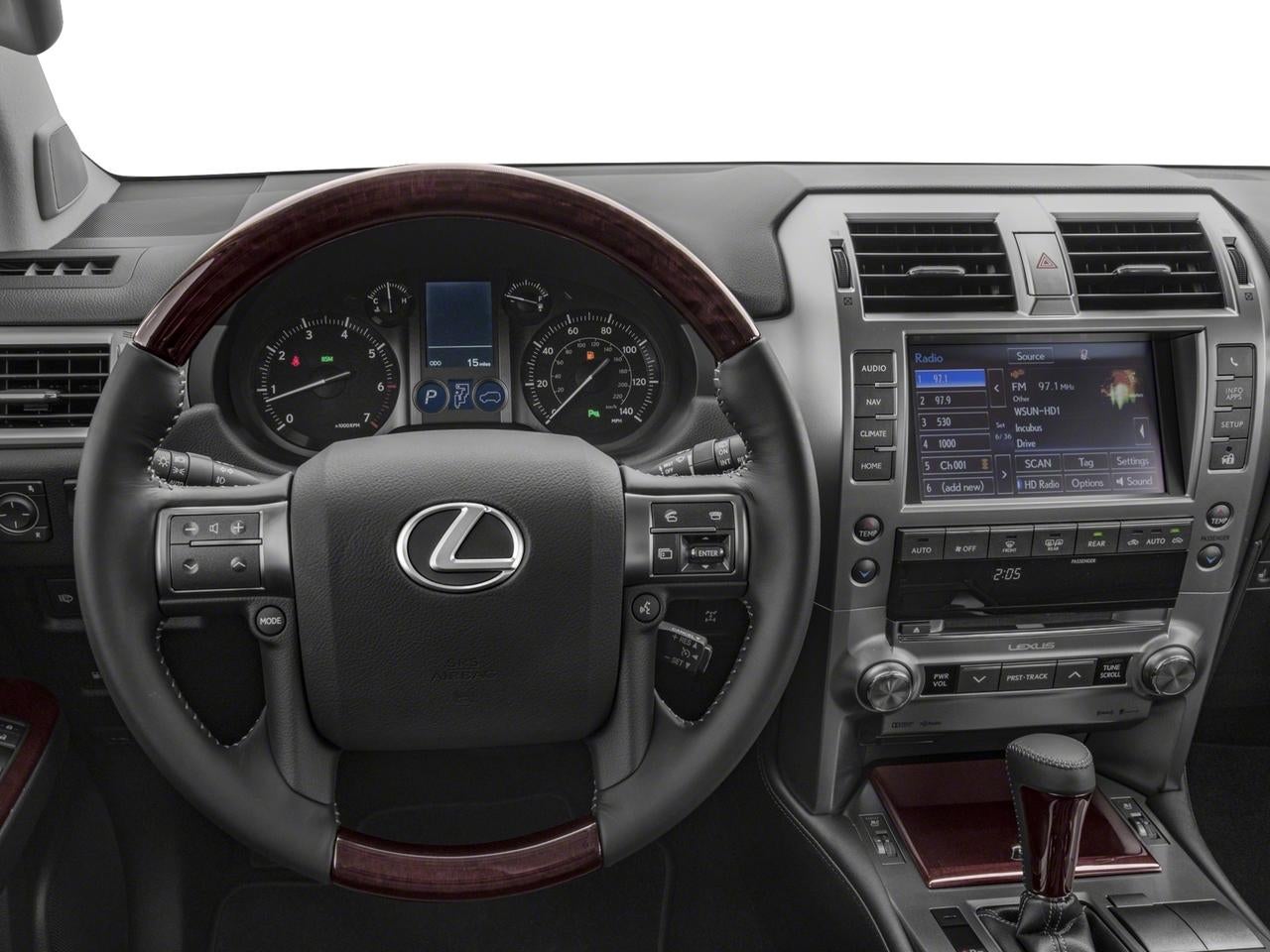 2017 Lexus GX 460 Premium 4WD
