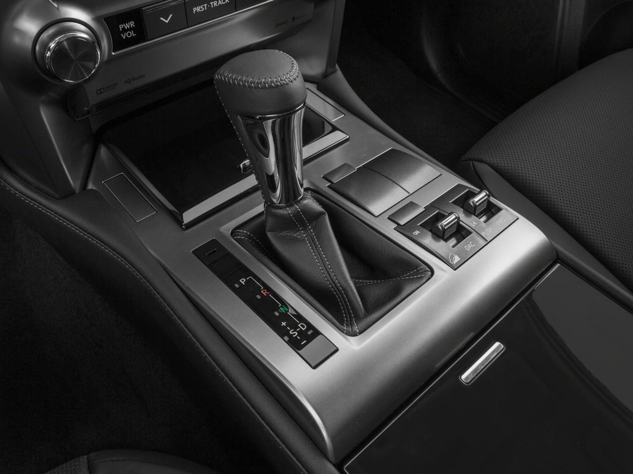 2017 Lexus GX 460 Premium 4WD
