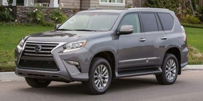2017 Lexus GX 460 Premium 4WD