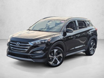 2018 Hyundai TUCSON Limited FWD