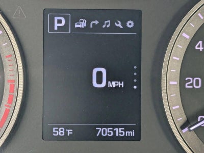 2018 Hyundai TUCSON Limited FWD