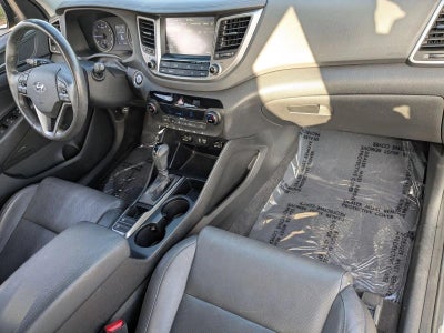 2018 Hyundai TUCSON Limited FWD