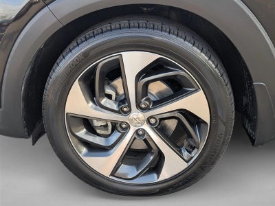 2018 Hyundai TUCSON Limited FWD