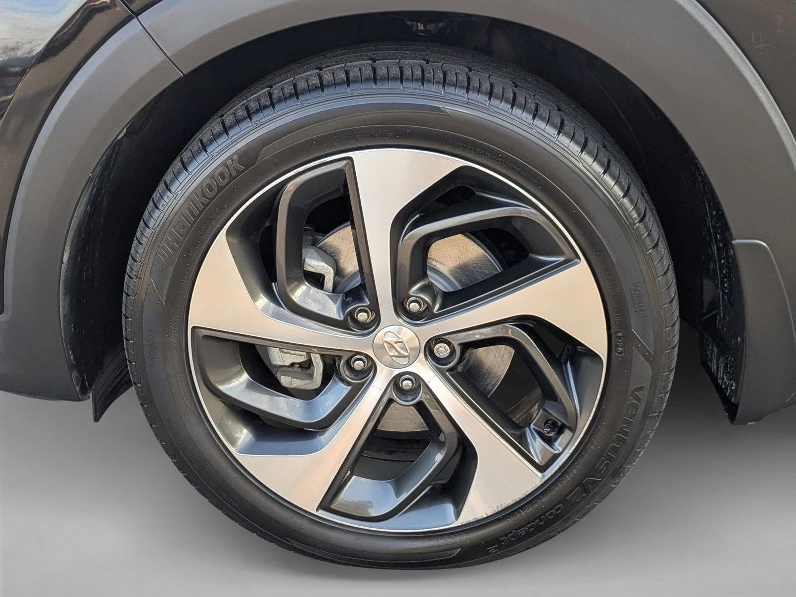 2018 Hyundai TUCSON Limited FWD