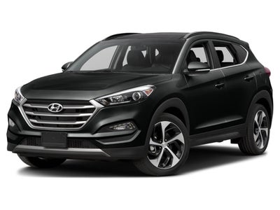 2018 Hyundai TUCSON Limited FWD
