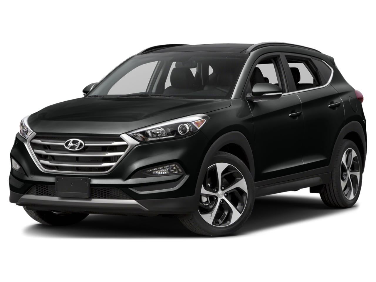 2018 Hyundai TUCSON Limited FWD