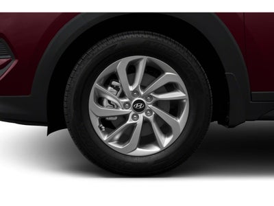 2018 Hyundai TUCSON Limited FWD