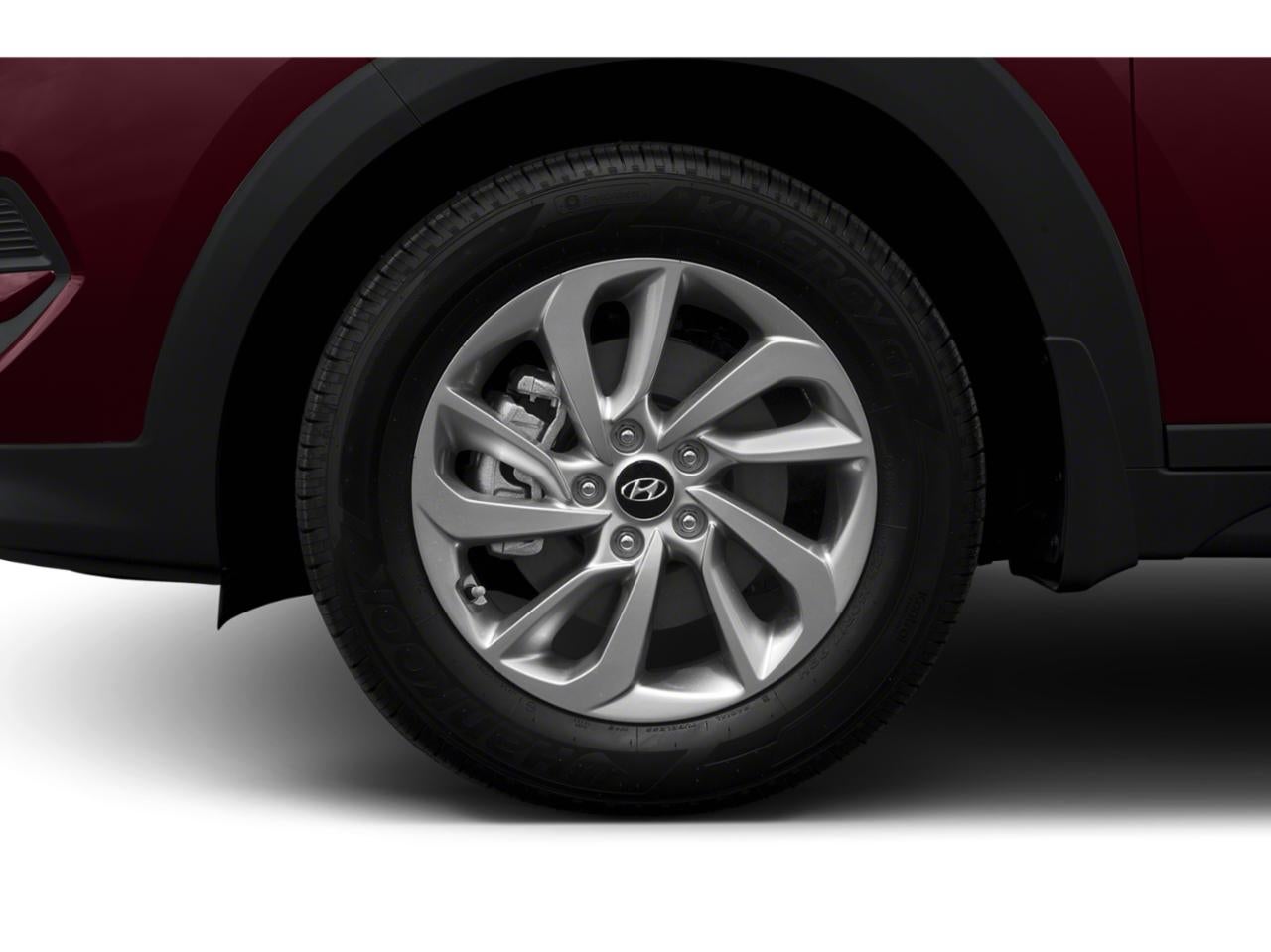 2018 Hyundai TUCSON Limited FWD