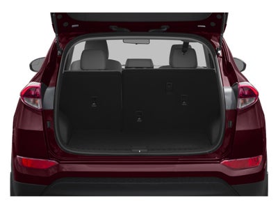 2018 Hyundai TUCSON Limited FWD