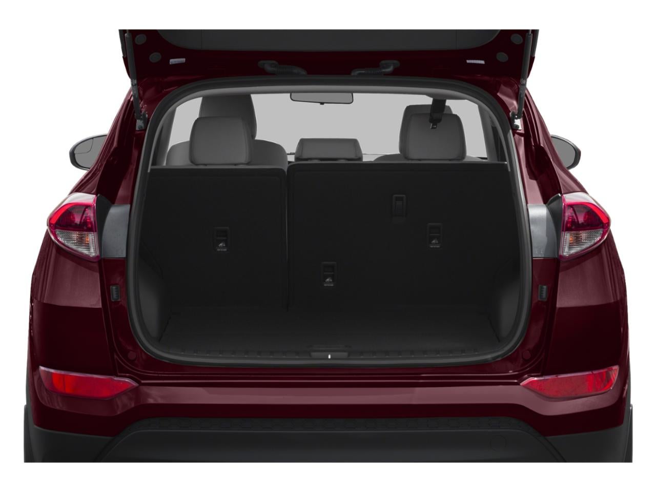 2018 Hyundai TUCSON Limited FWD