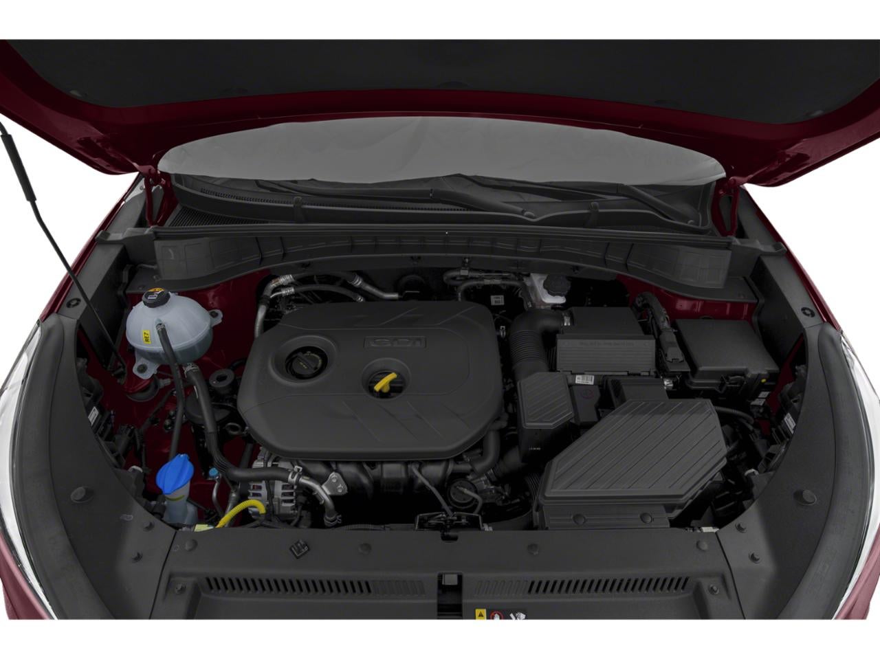 2018 Hyundai TUCSON Limited FWD