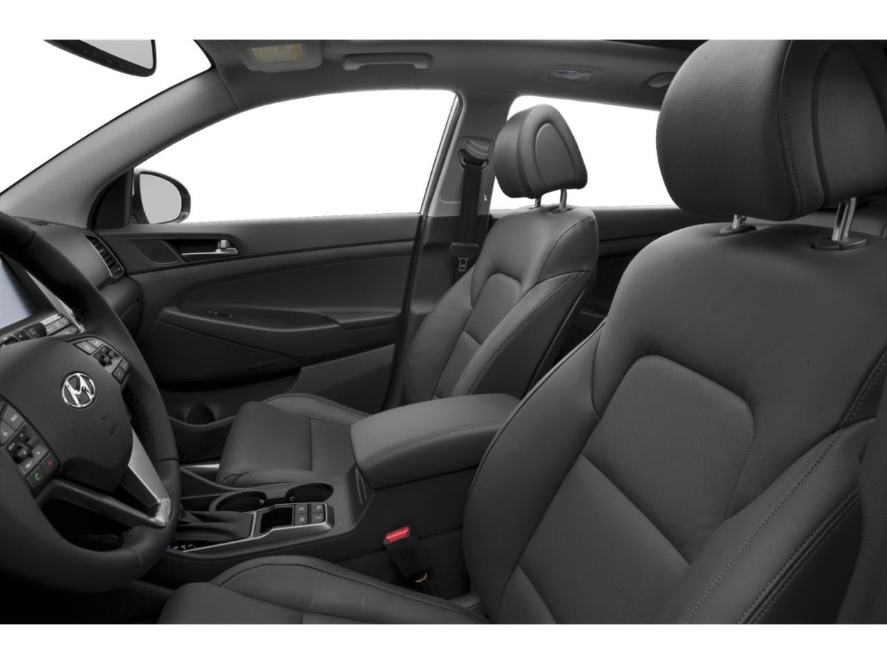 2018 Hyundai TUCSON Limited FWD